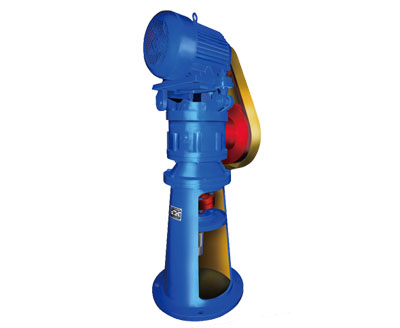 ZLA螺旋錐齒輪減速機