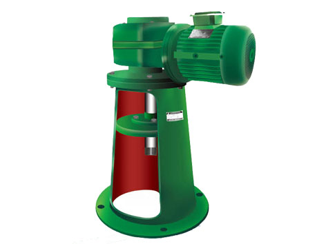 ZLA螺旋錐齒輪減速機