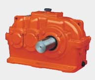 ZLY系列硬齒面齒輪減速機(jī)