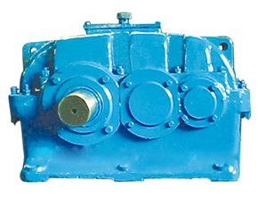 ZDY、ZLY、ZSY系列硬齒面圓柱齒輪減速器