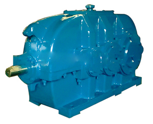 DBY、DCY圓錐圓柱齒輪減速器