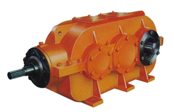 SPJ-800系列礦用減速器