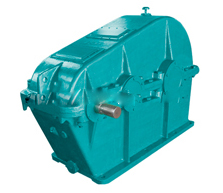 ZL、ZLH、ZLSH型兩級圓柱齒輪減速器