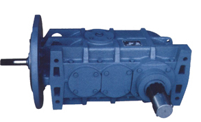 SGW-40T型礦用減速器